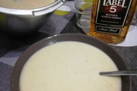 Cliquez pour zoomer ! Velouté de pommes de terre à l’irlandaise au Thermomix