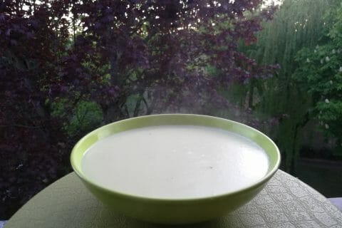 Cliquez pour zoomer ! Vichyssoise au Thermomix