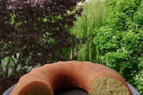 Cliquez pour zoomer ! Moelleux au citron au Thermomix