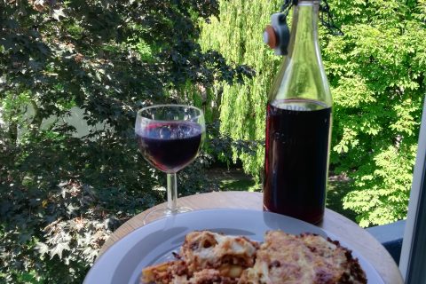 Cliquez pour zoomer ! Lasagnes à la bolognaise au Thermomix