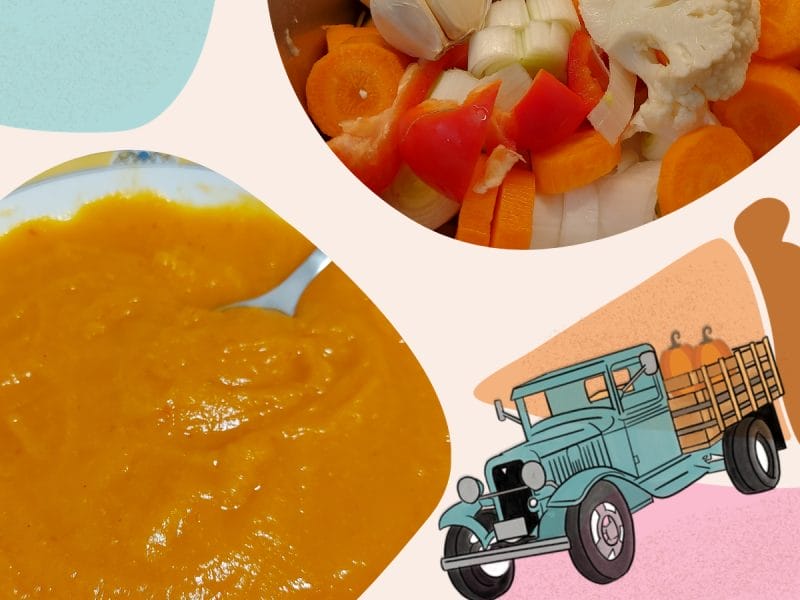 Cliquez pour zoomer ! Soupe detox Thermomix par ricore92