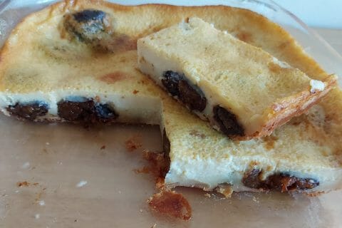 Cliquez pour zoomer ! Far breton aux pruneaux Thermomix par ricore92