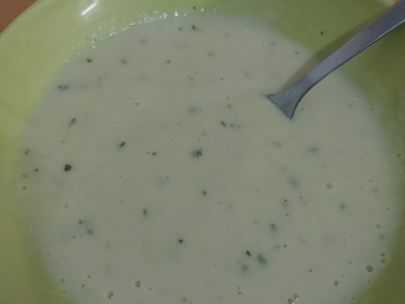 Cliquez pour zoomer ! Soupe de poireaux Thermomix par ricore92