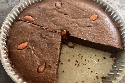 Cliquez pour zoomer ! Namandier au chocolat Thermomix par mix2tou