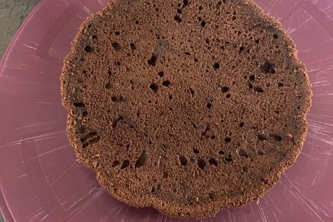 Cliquez pour zoomer ! Gâteau au yaourt et chocolat Thermomix par mix2tou