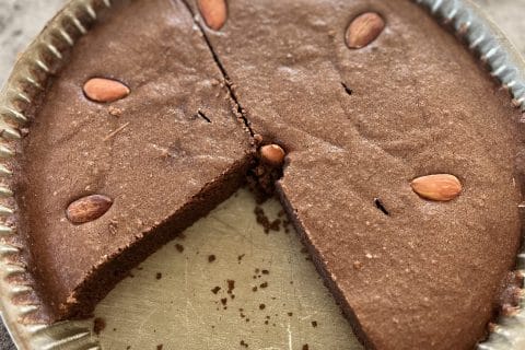Cliquez pour zoomer ! Namandier au chocolat Thermomix par mix2tou