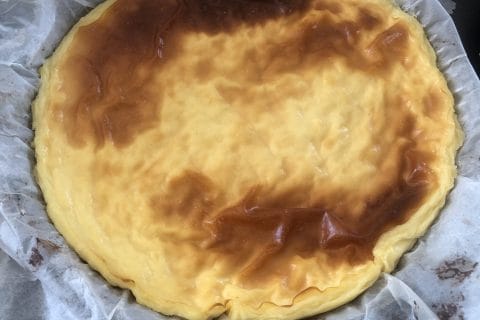 Cliquez pour zoomer ! Flan pâtissier sans pâte Thermomix par mix2tou