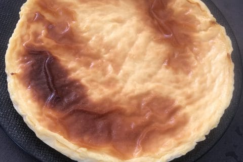 Cliquez pour zoomer ! Flan pâtissier sans pâte Thermomix par mix2tou