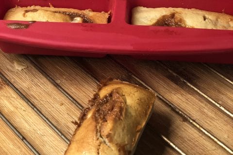 Cliquez pour zoomer ! Petits gâteaux poires et miel Thermomix par mix2tou