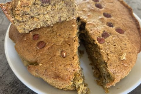 Cliquez pour zoomer ! Moelleux aux noisettes Thermomix par mix2tou