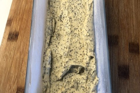 Cliquez pour zoomer ! Cake pavot et citron Thermomix par mix2tou