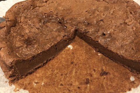 Cliquez pour zoomer ! Fondant chocolat et mascarpone Thermomix par mix2tou