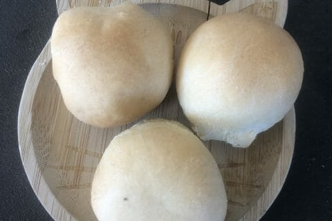Cliquez pour zoomer ! Mini buns au chorizo Thermomix par mix2tou