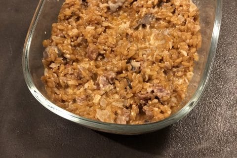 Cliquez pour zoomer ! Risotto au chorizo Thermomix par mix2tou