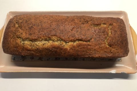 Cliquez pour zoomer ! Cake pavot et citron Thermomix par mix2tou