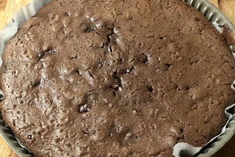 Cliquez pour zoomer ! Fondant chocolat et mascarpone Thermomix par mix2tou