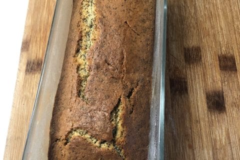 Cliquez pour zoomer ! Cake pavot et citron Thermomix par mix2tou