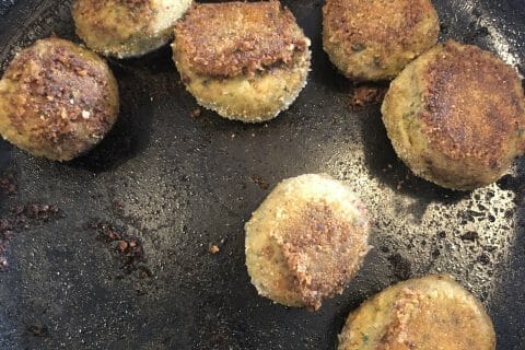 Cliquez pour zoomer ! Falafels Thermomix par mix2tou