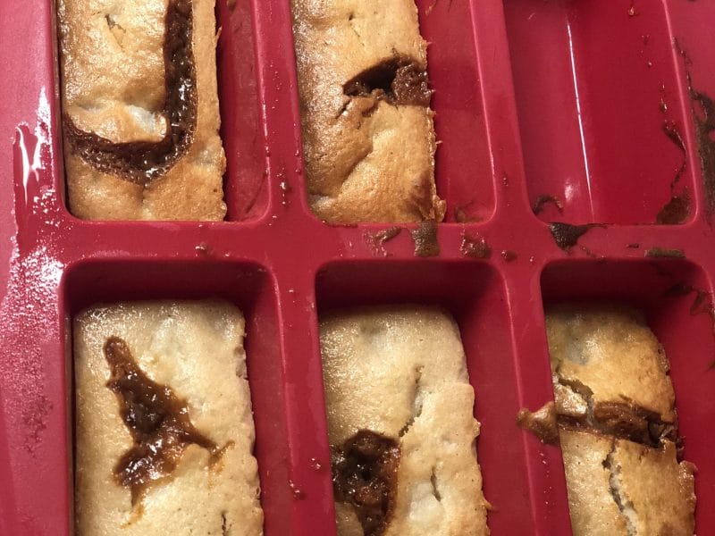 Cliquez pour zoomer ! Petits gâteaux poires et miel Thermomix par mix2tou