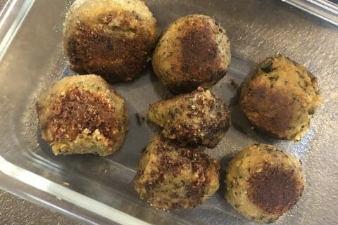 Cliquez pour zoomer ! Falafels Thermomix par mix2tou
