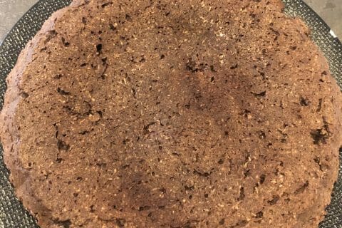 Cliquez pour zoomer ! Gâteau chocolat noix de coco Thermomix par mix2tou