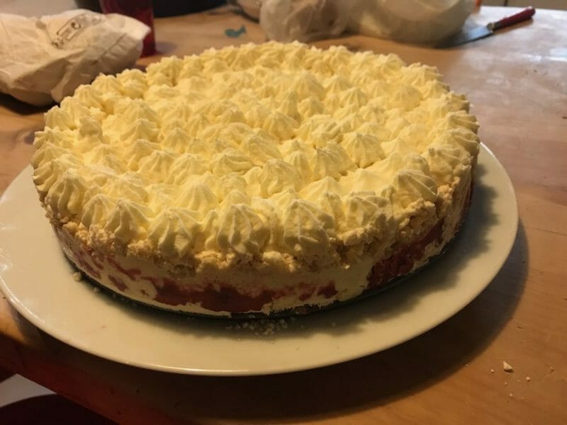 Cliquez pour zoomer ! Vacherin Thermomix par mix2tou