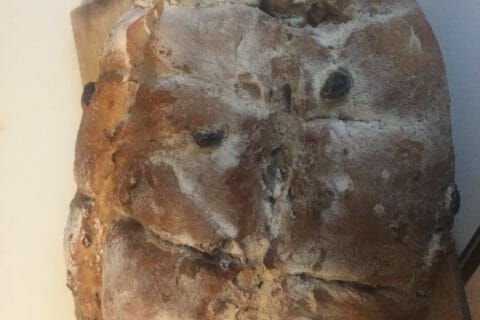 Cliquez pour zoomer ! Pain Cocotte Thermomix par sanchez madeleine