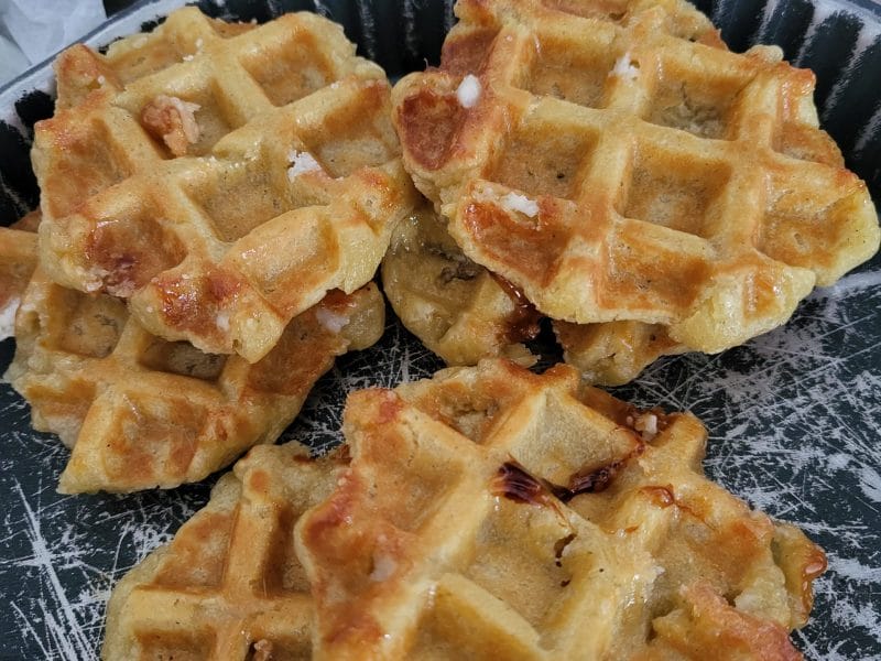 Cliquez pour zoomer ! Churrofles Thermomix par corinne_657