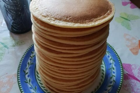 Cliquez pour zoomer ! Pancakes Thermomix par karine726