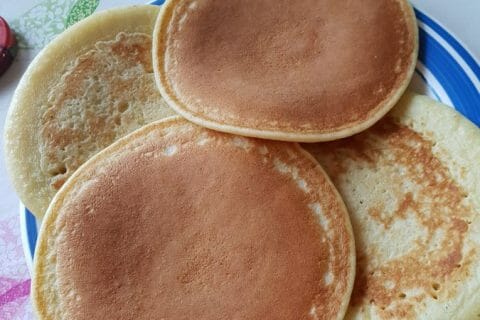 Cliquez pour zoomer ! Pancakes Thermomix par karine726