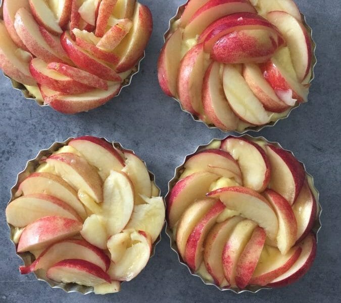 Cliquez pour zoomer ! Tarte aux fraises sans cuisson Thermomix par Sab_1