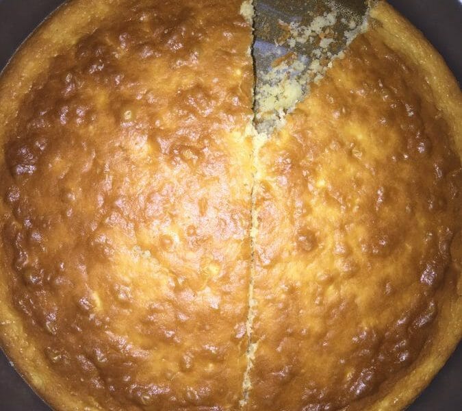 Cliquez pour zoomer ! Moelleux au citron Thermomix par Sab_1