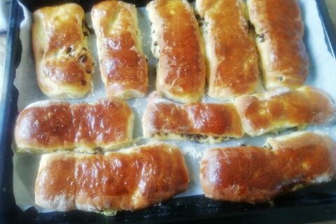 Cliquez pour zoomer ! Brioche suisse au Thermomix