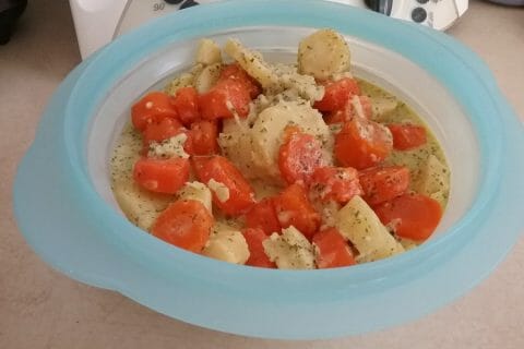 Photos des recettes
