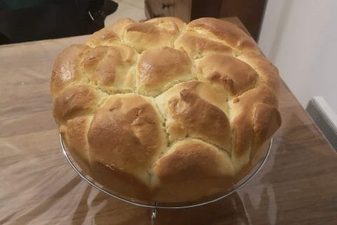 Cliquez pour zoomer ! Brioche Buchty au Thermomix