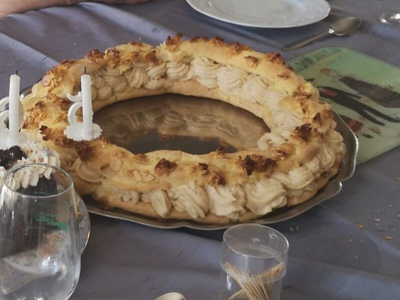 Cliquez pour zoomer ! Paris-Brest Thermomix par Joce m
