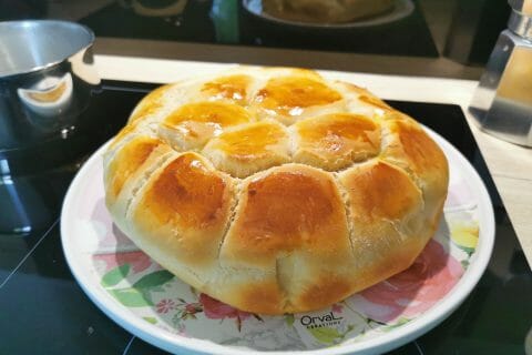 Cliquez pour zoomer ! Brioche Buchty Thermomix par angederv