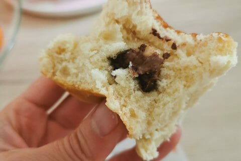 Cliquez pour zoomer ! Brioche Buchty Thermomix par angederv