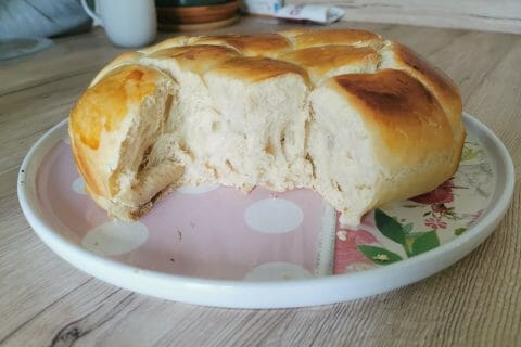 Cliquez pour zoomer ! Brioche Buchty Thermomix par angederv