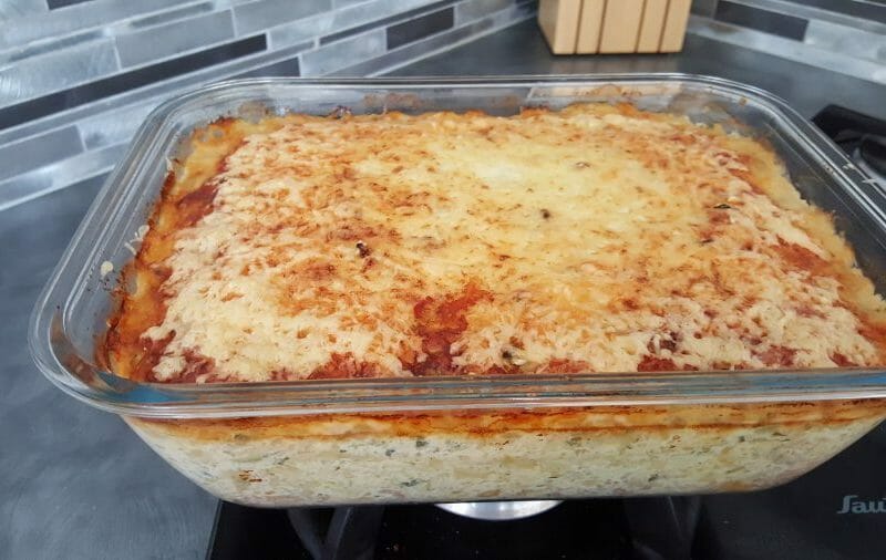 Cliquez pour zoomer ! Courgettine Thermomix par Ah