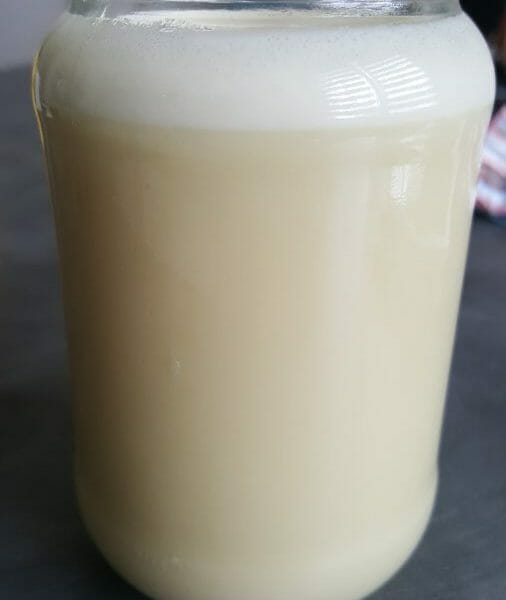 Cliquez pour zoomer ! Lait concentré sucré Thermomix par Ah