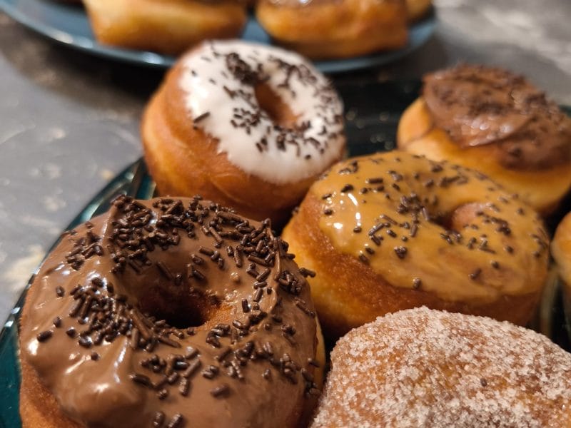 Cliquez pour zoomer ! Donuts Thermomix par laura_lmtr