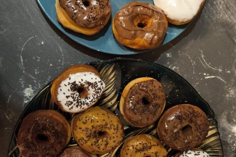 Cliquez pour zoomer ! Donuts Thermomix par laura_lmtr