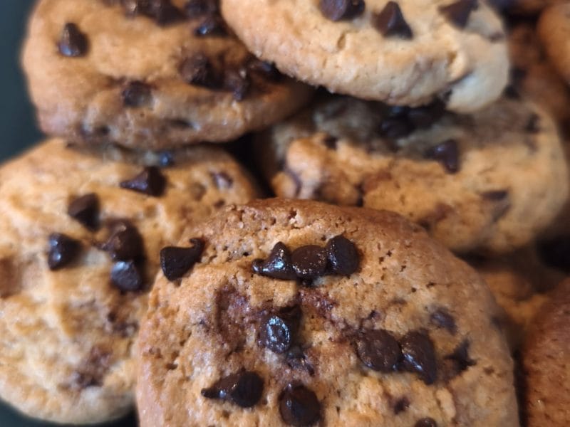 Cliquez pour zoomer ! Cookies américains Thermomix par laura_lmtr