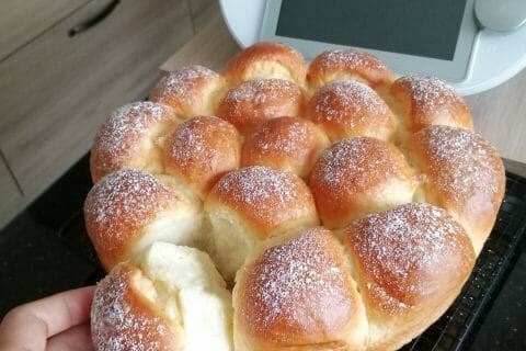 Cliquez pour zoomer ! Brioche Buchty Thermomix par Lesthermofoliesdejulie