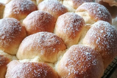 Cliquez pour zoomer ! Brioche Buchty Thermomix par Lesthermofoliesdejulie
