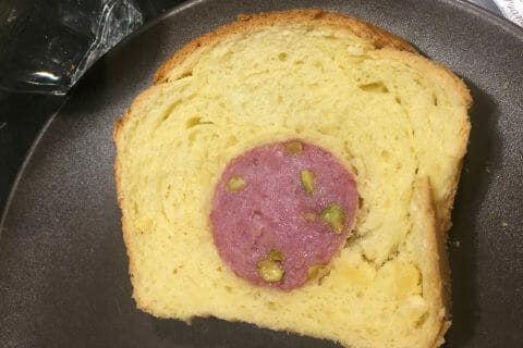 Cliquez pour zoomer ! Saucisson brioché Thermomix par Thalie_70