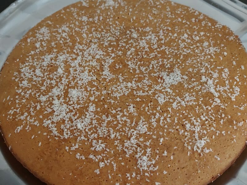 Cliquez pour zoomer ! Moelleux au citron Thermomix par epicurienne34