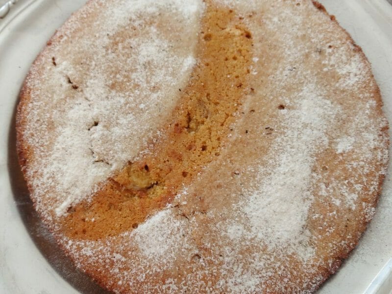 Cliquez pour zoomer ! Moelleux coco-bananes Thermomix par epicurienne34