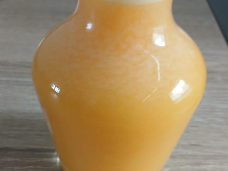 Cliquez pour zoomer ! Jus de clémentine et d’orange Thermomix par marijo2b